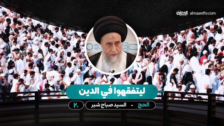 شروط الطواف