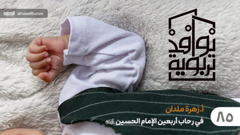 إضاءات على زيارة أربعين الحسين ع 