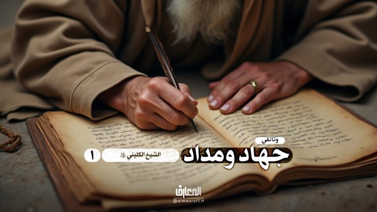 نبذة عن حياة الشيخ الكليني رحمه الله